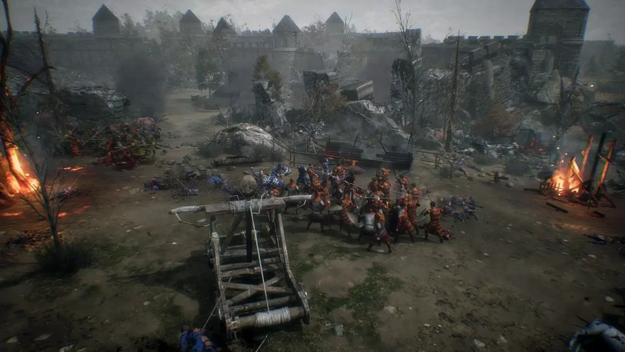 -Ancestors Legacy-游戏截图-好玩游戏库