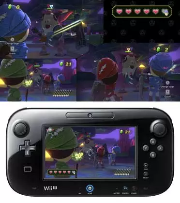 -Nintendo Land-游戏截图-好玩游戏库