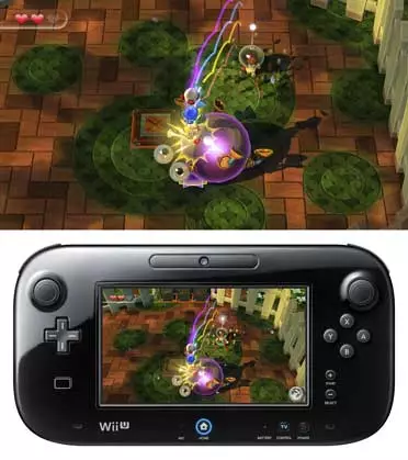 -Nintendo Land-游戏截图-好玩游戏库