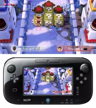 -Nintendo Land-游戏截图-好玩游戏库