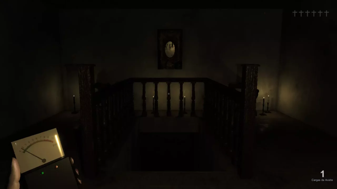 -EVIL POSSESSION-游戏截图-好玩游戏库