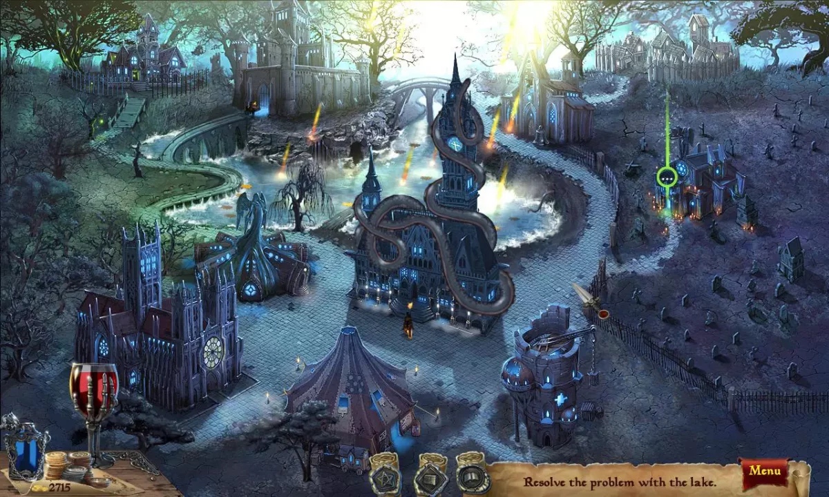 -Twilight City: Love as a Cure-游戏截图-好玩游戏库