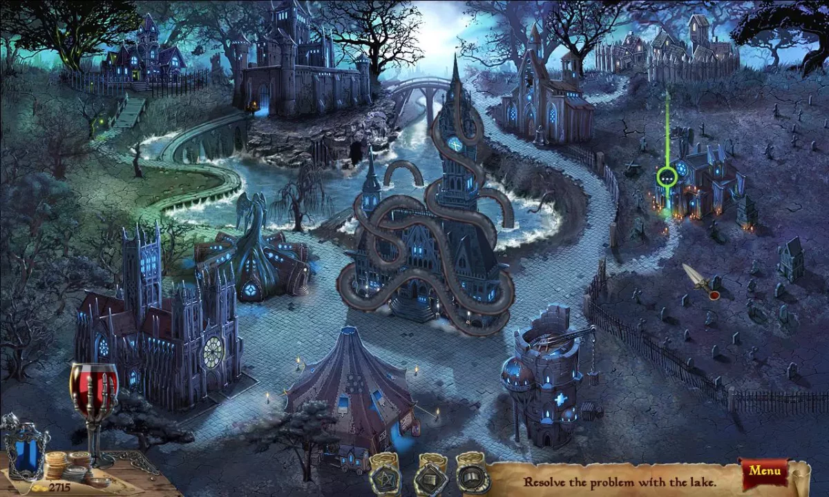 -Twilight City: Love as a Cure-游戏截图-好玩游戏库