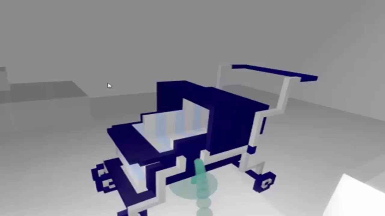 -7D Game （VR for VIVE）-游戏截图-好玩游戏库