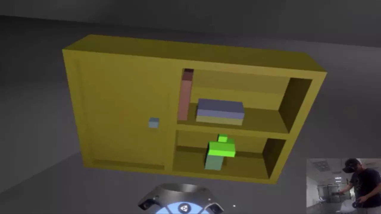 -7D Game （VR for VIVE）-游戏截图-好玩游戏库