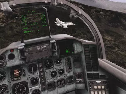 -MiG-29 Fulcrum-游戏截图-好玩游戏库