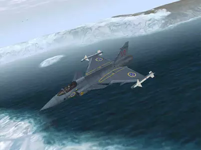 -MiG-29 Fulcrum-游戏截图-好玩游戏库