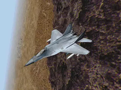 -MiG-29 Fulcrum-游戏截图-好玩游戏库