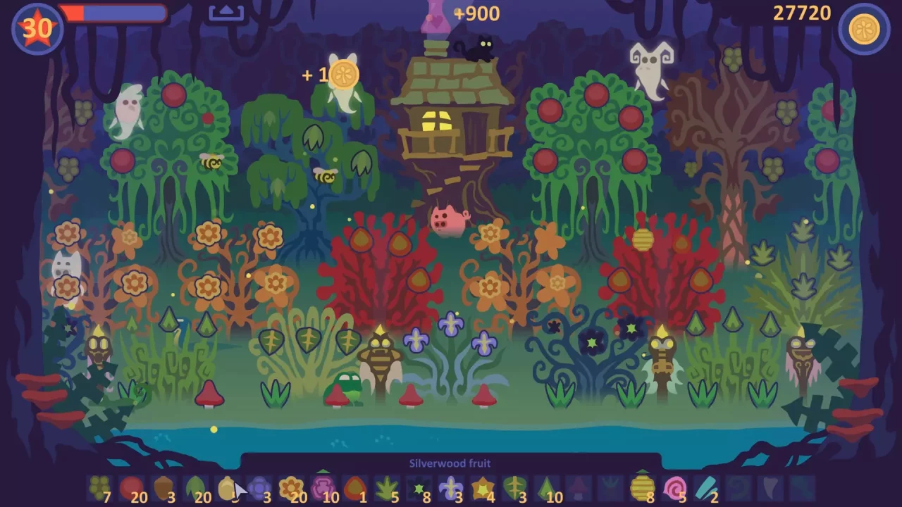 -Voodoo Garden-游戏截图-好玩游戏库