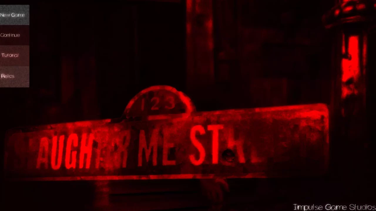 -123 Slaughter Me Street-游戏截图-好玩游戏库