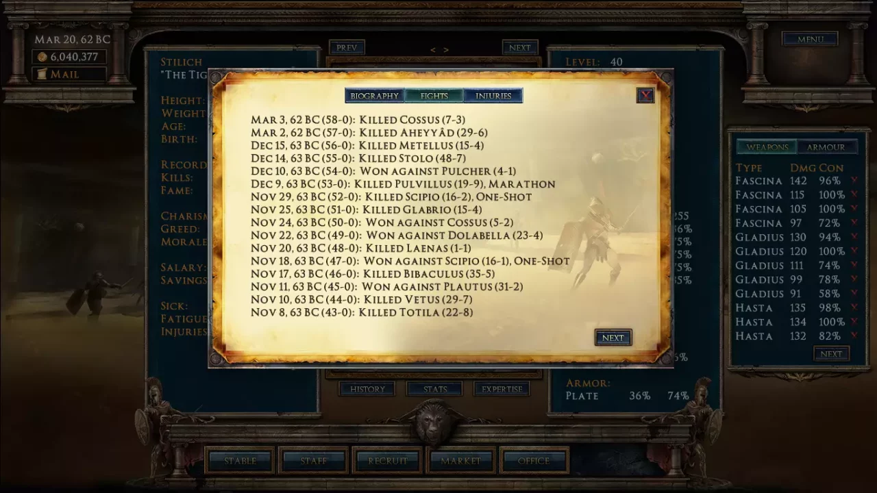 -Age of Gladiators-游戏截图-好玩游戏库