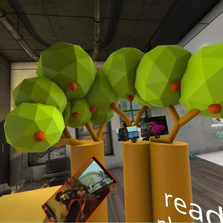 -BasementVR-游戏截图-好玩游戏库
