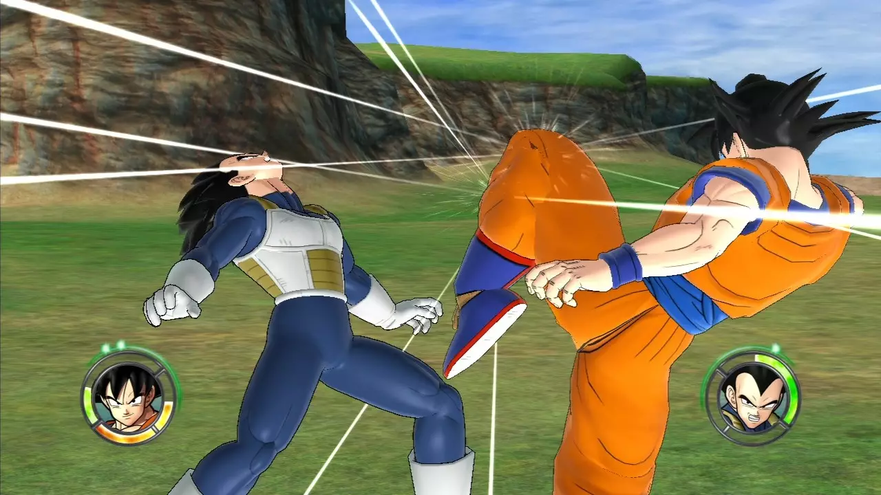Dragon Ball: Raging Blast 2