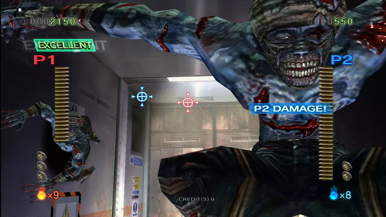 -The House of the Dead 4 Game-游戏截图-好玩游戏库