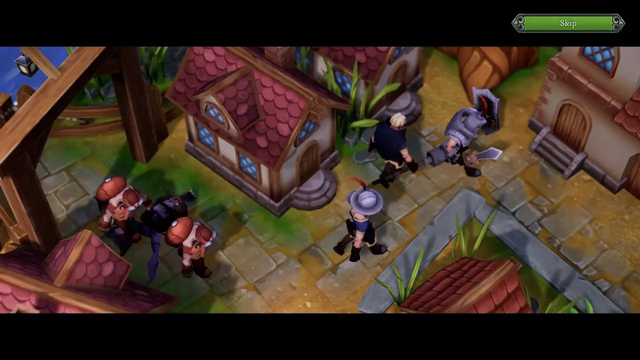 -The Unexpected Quest Prologue-游戏截图-好玩游戏库