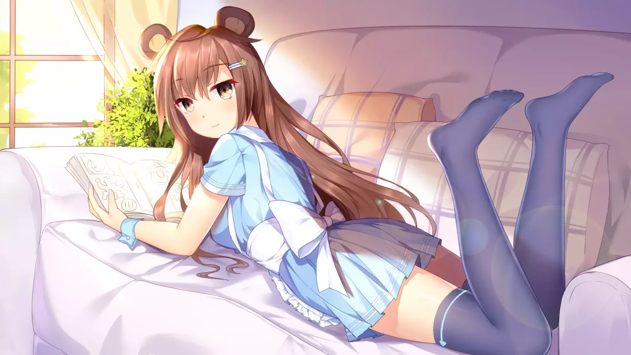 -Fluffy Store-游戏截图-好玩游戏库