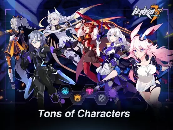 Honkai Impact 3rd