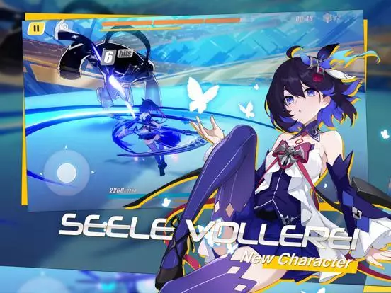 -Honkai Impact 3rd-游戏截图-好玩游戏库