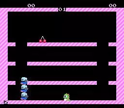 -Bubble Bobble (1986)-游戏截图-好玩游戏库