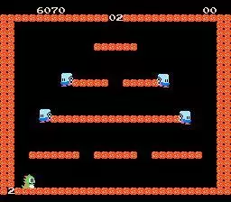 -Bubble Bobble (1986)-游戏截图-好玩游戏库