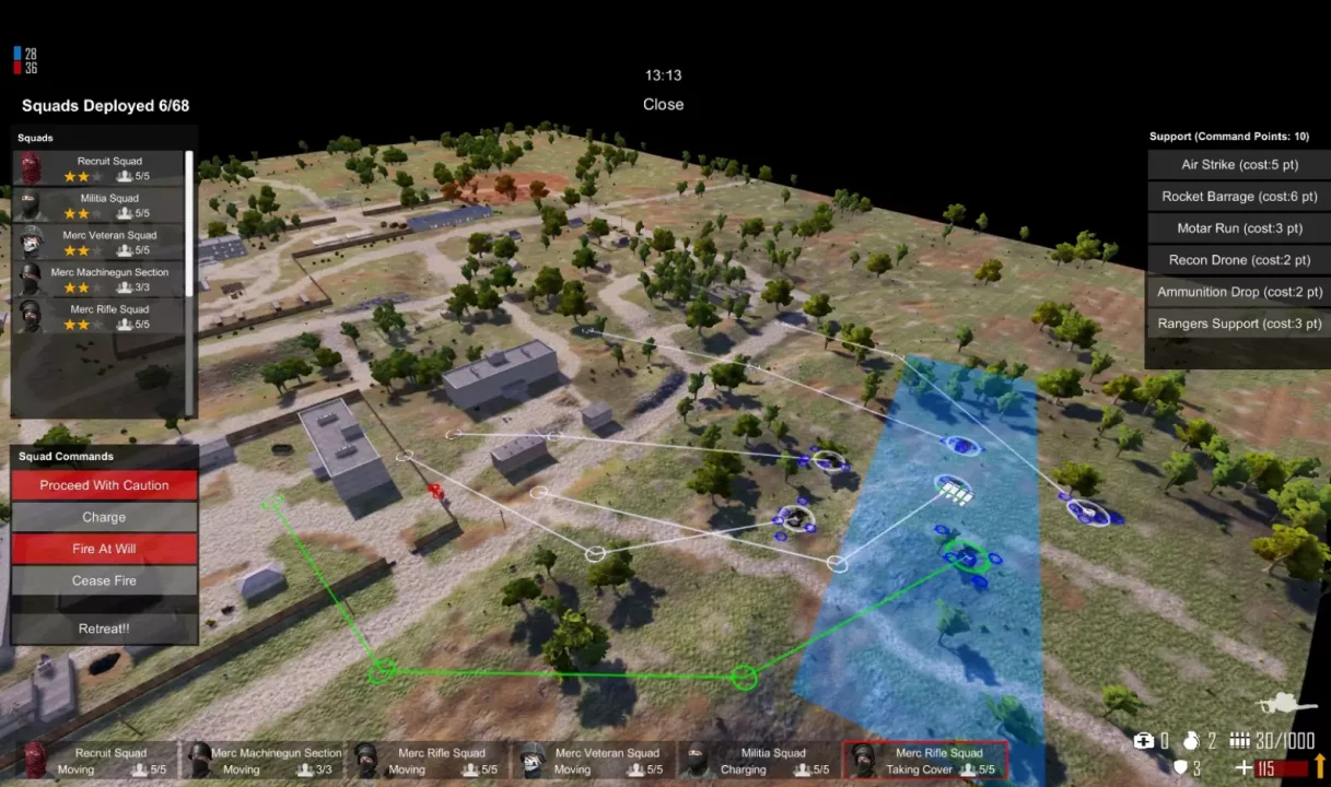 -Freeman: Guerrilla Warfare-游戏截图-好玩游戏库