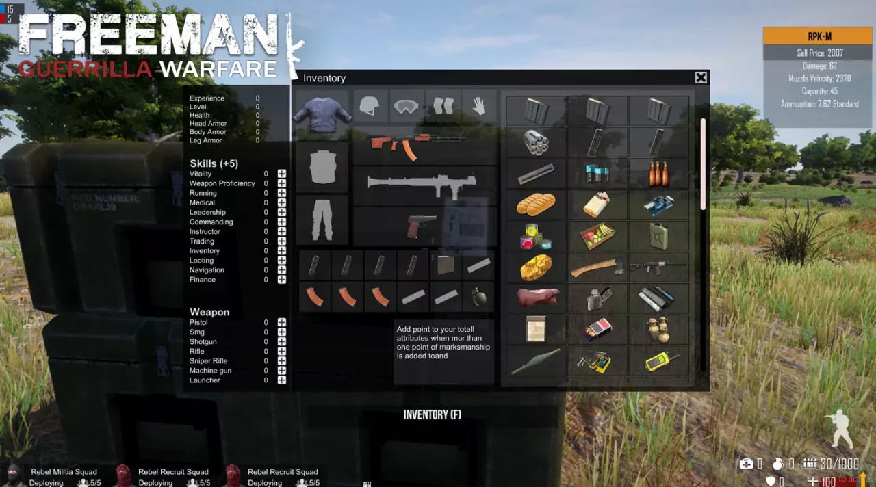 -Freeman: Guerrilla Warfare-游戏截图-好玩游戏库