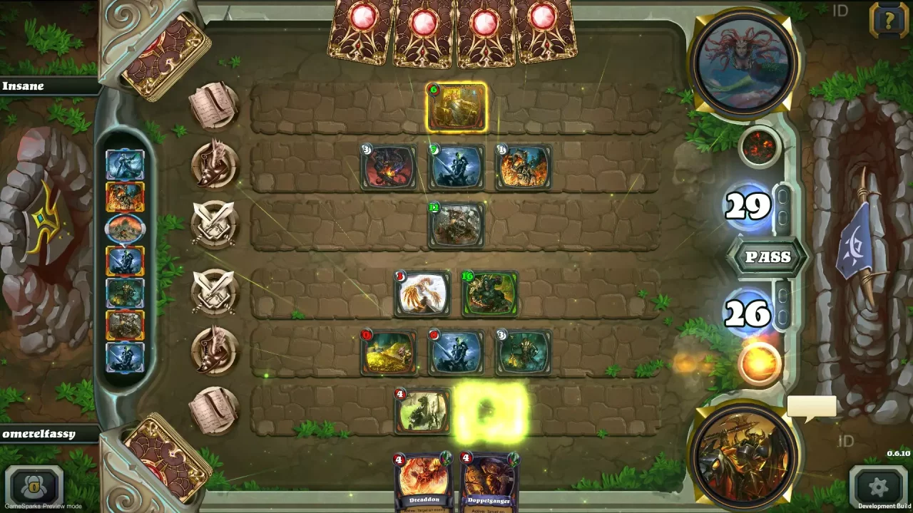 -Runewards: Strategy Card Game-游戏截图-好玩游戏库