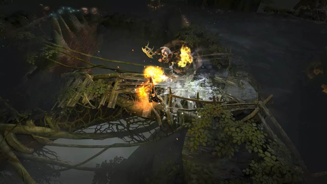 -TOME: Immortal Arena-游戏截图-好玩游戏库