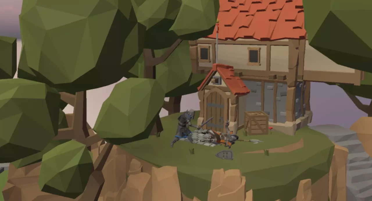 -Diorama Worlds-游戏截图-好玩游戏库