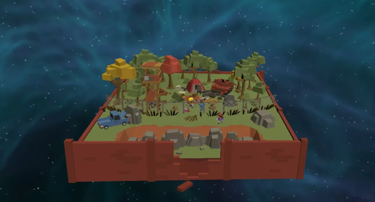 -Diorama Worlds-游戏截图-好玩游戏库
