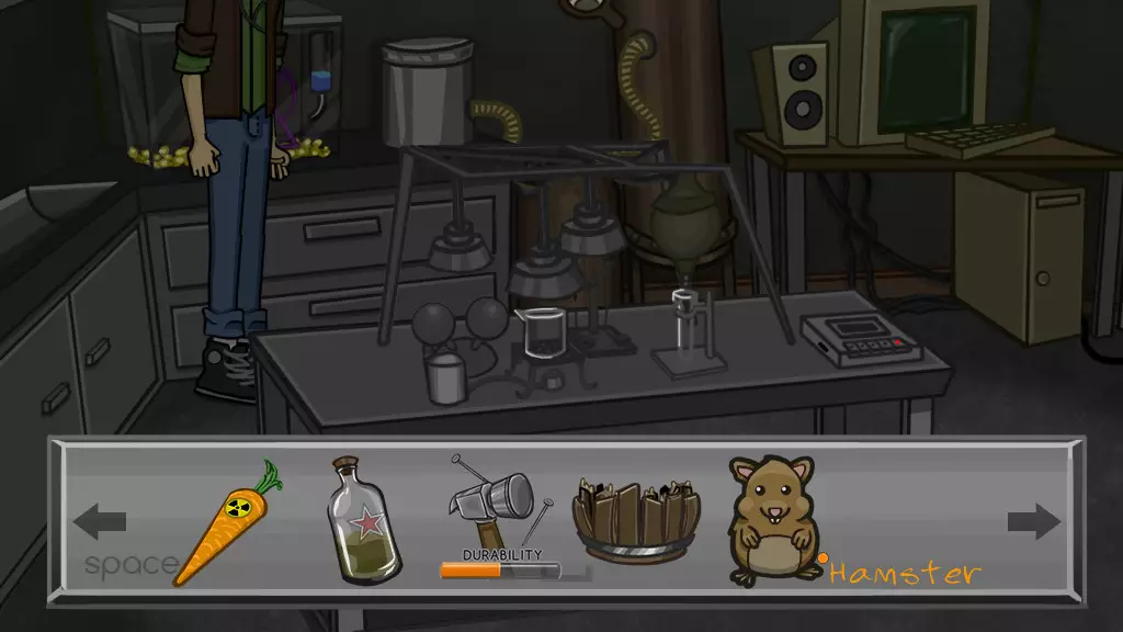 -Bunker - The Underground Game-游戏截图-好玩游戏库