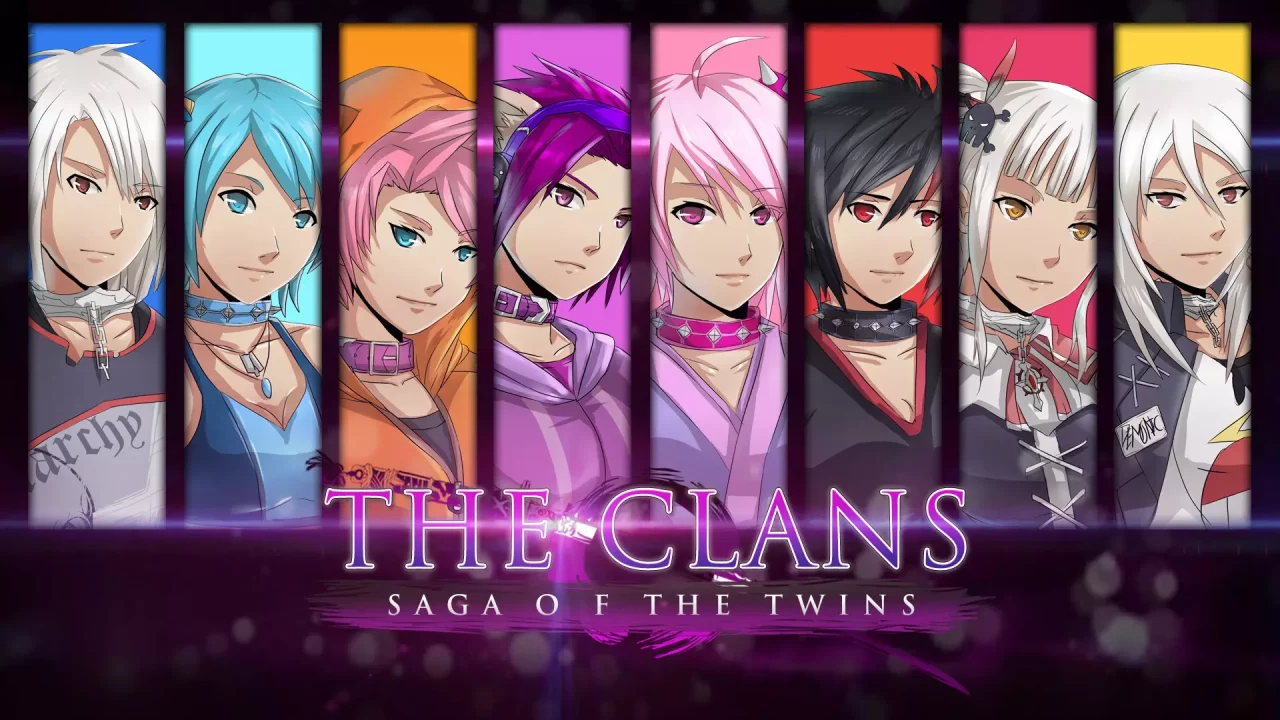 -The Clans - Saga of the Twins-游戏截图-好玩游戏库