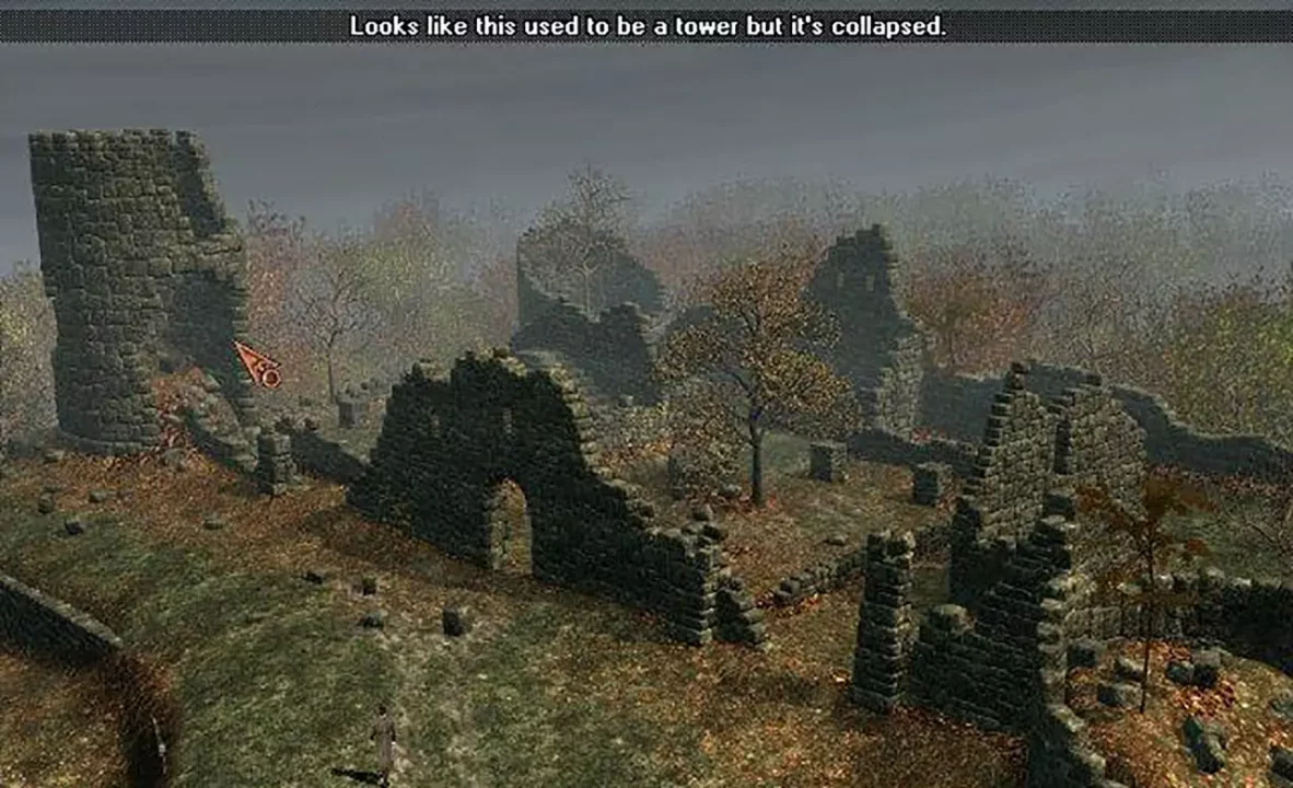-The Mystery of the Druids-游戏截图-好玩游戏库
