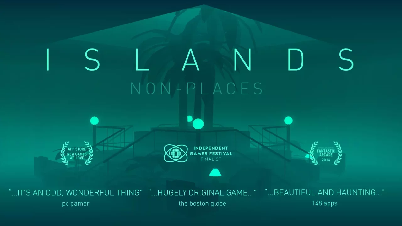 -ISLANDS: Non-Places-游戏截图-好玩游戏库