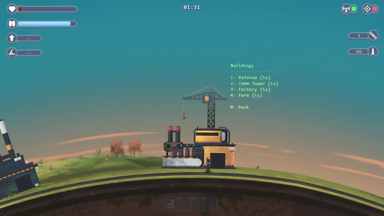 -Satellite Repairman-游戏截图-好玩游戏库