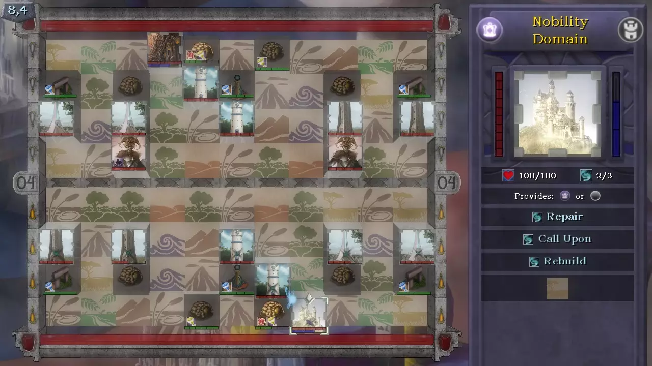 -Grid Legion, Storm-游戏截图-好玩游戏库