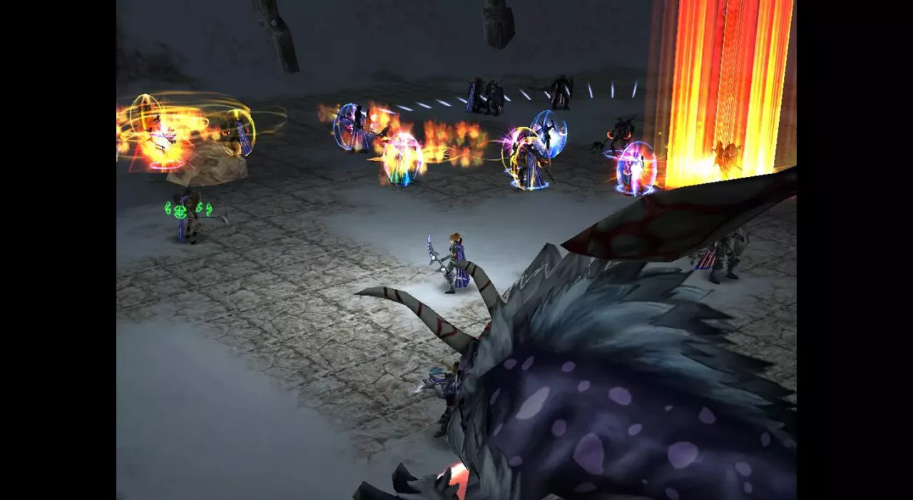 Legend of Ares