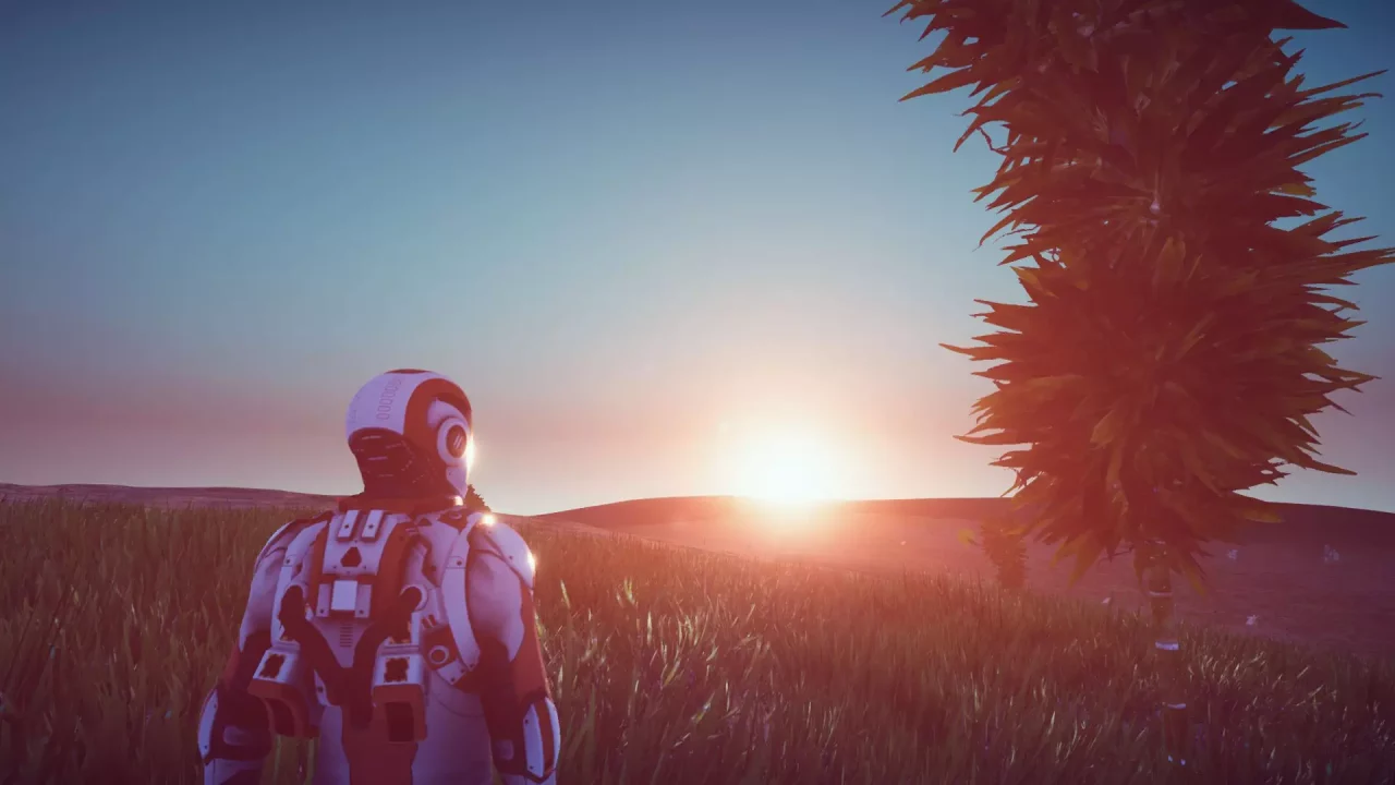 Planet Nomads