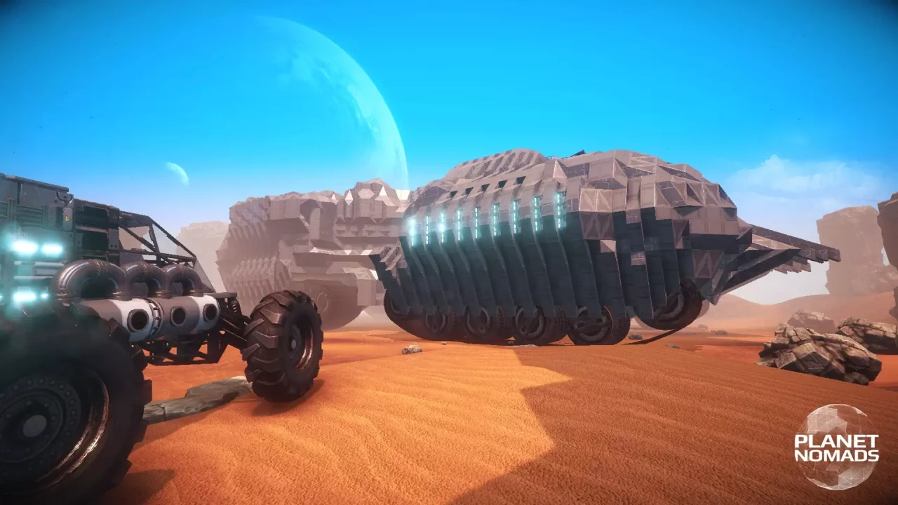 -Planet Nomads-游戏截图-好玩游戏库