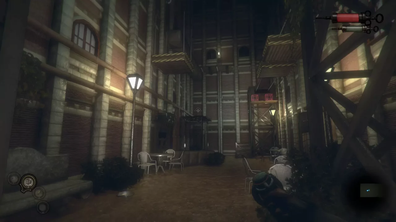 -The Crow's Eye-游戏截图-好玩游戏库