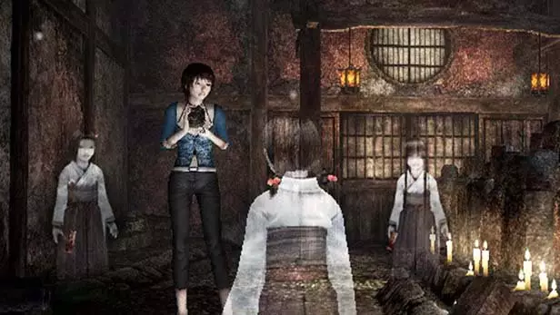 -Fatal Frame III: The Tormented-游戏截图-好玩游戏库