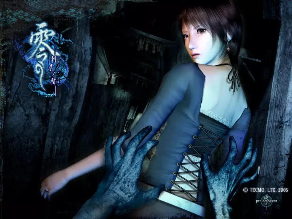 -Fatal Frame III: The Tormented-游戏截图-好玩游戏库