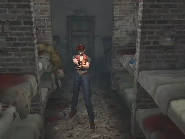 Resident Evil – Code: Veronica X