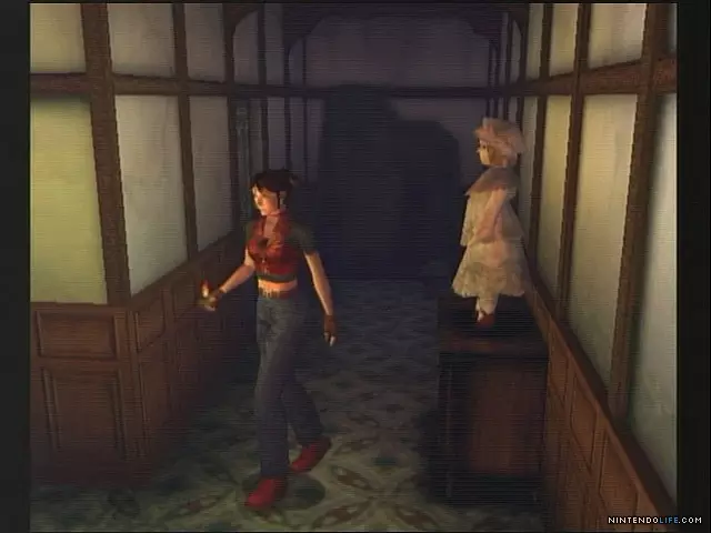 -Resident Evil - Code: Veronica X-游戏截图-好玩游戏库