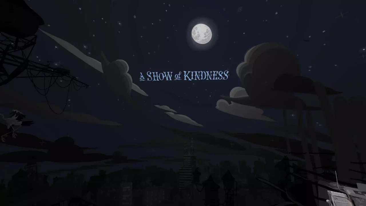 -A Show of Kindness-游戏截图-好玩游戏库