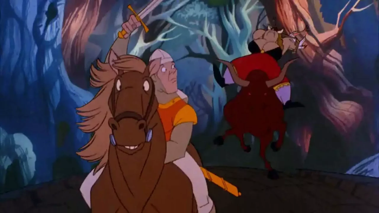 Dragon’s Lair II: Time Warp