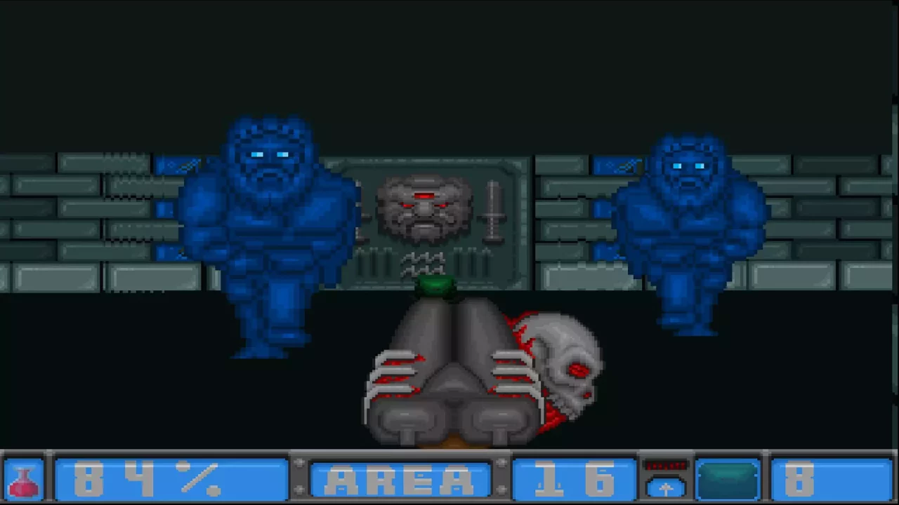 -Super Meat Shooter-游戏截图-好玩游戏库