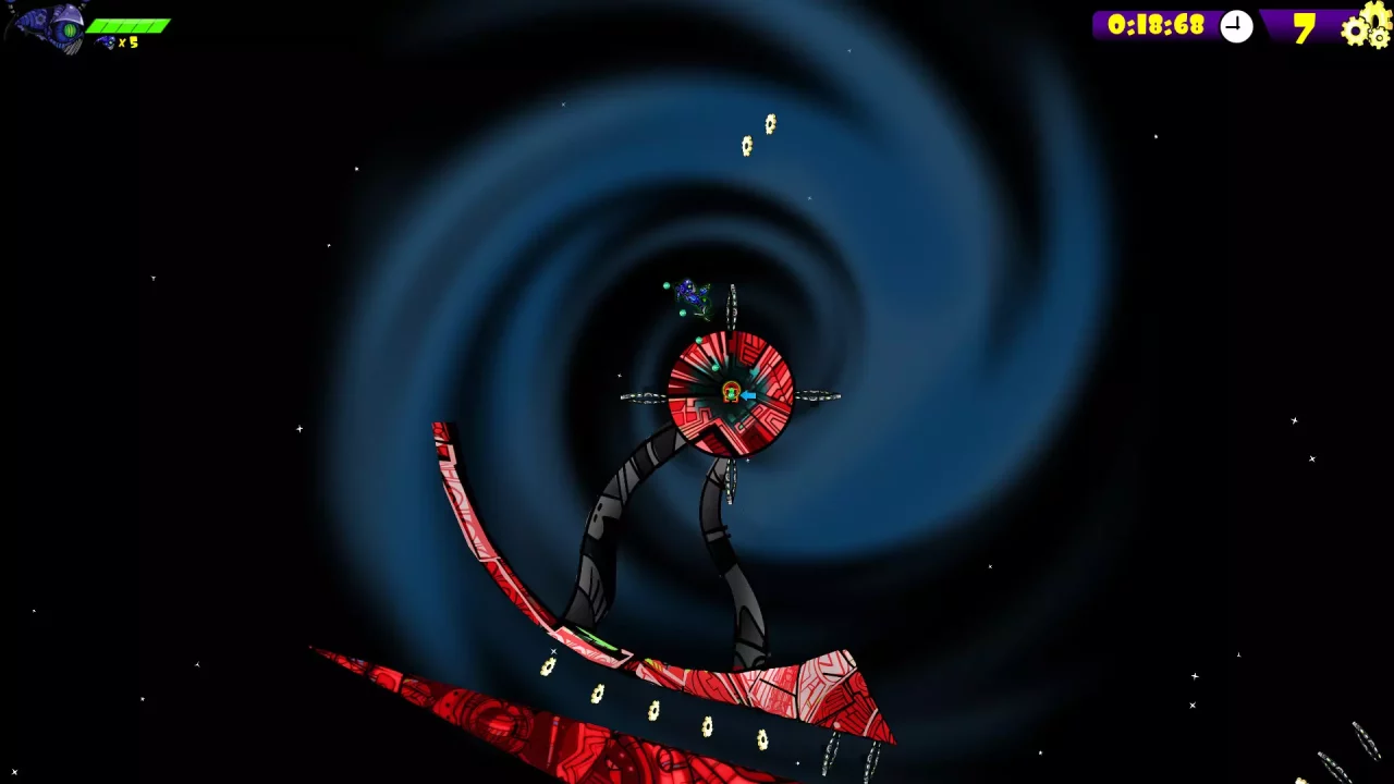 -Zorbit's Orbits-游戏截图-好玩游戏库