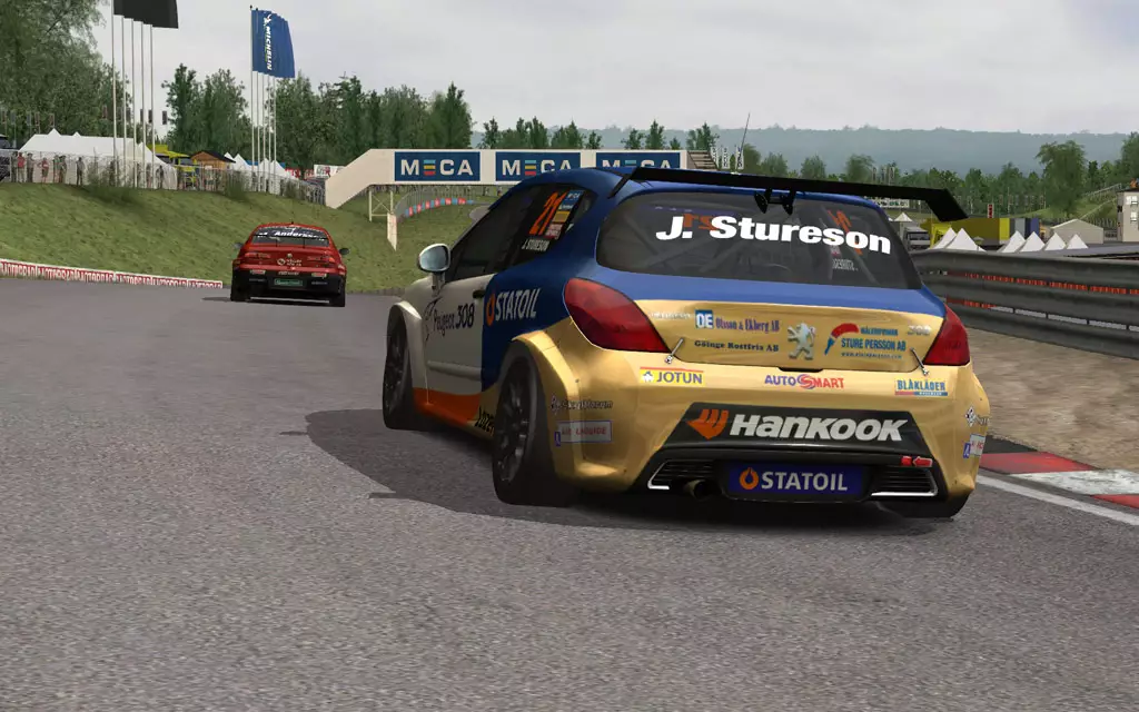 STCC: The Game