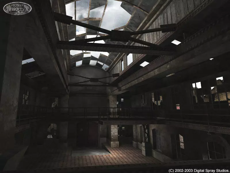 -You Are Empty-游戏截图-好玩游戏库